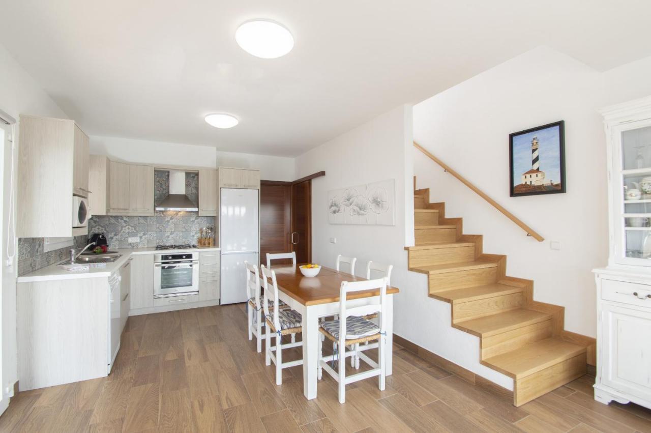 Casa Febrer By Sonne Villas Cala Galdana  Εξωτερικό φωτογραφία