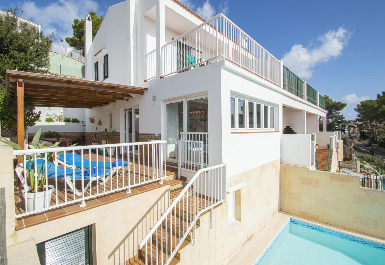 Casa Febrer By Sonne Villas Cala Galdana  Εξωτερικό φωτογραφία